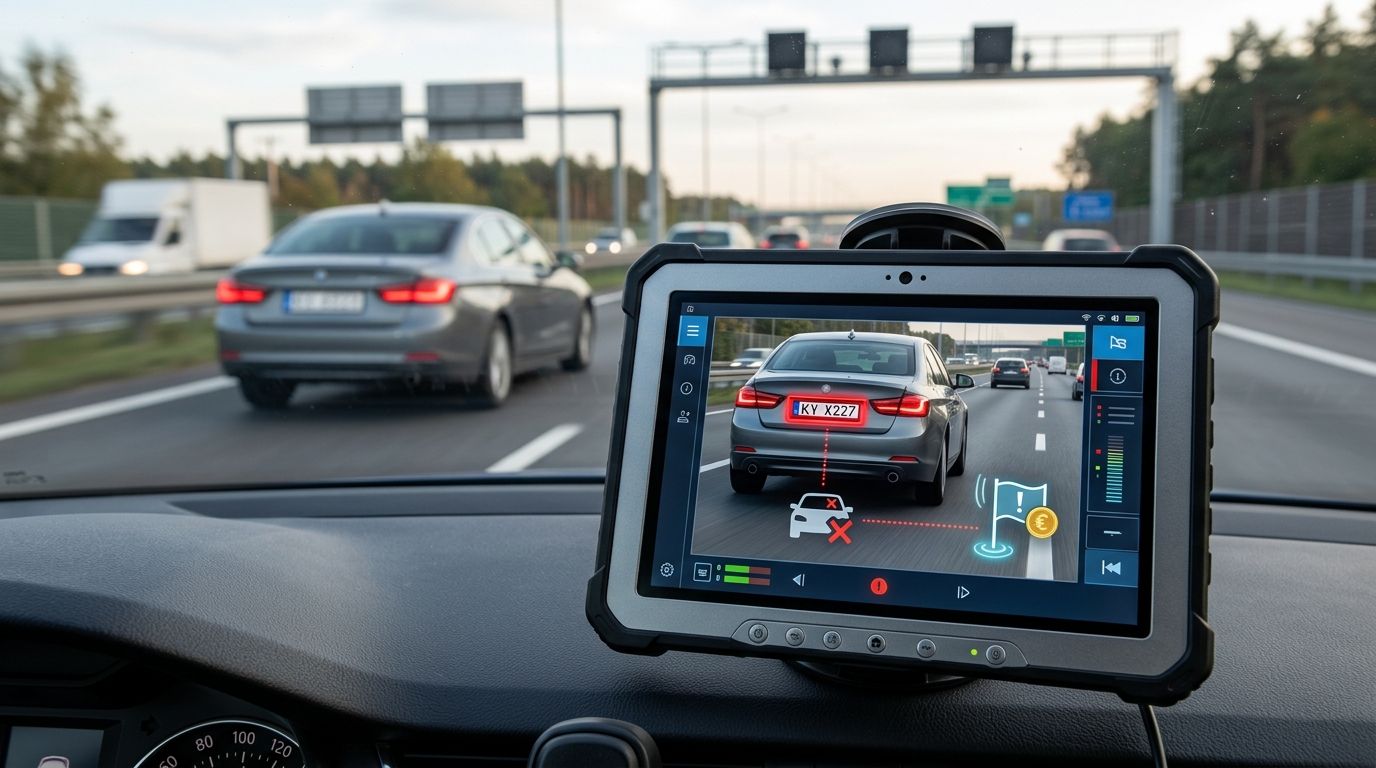 Automatyczne kary za brak ważnego przeglądu