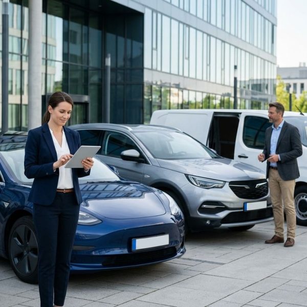 Full Service Leasing dla firm: Kiedy wynajem długoterminowy się opłaca?