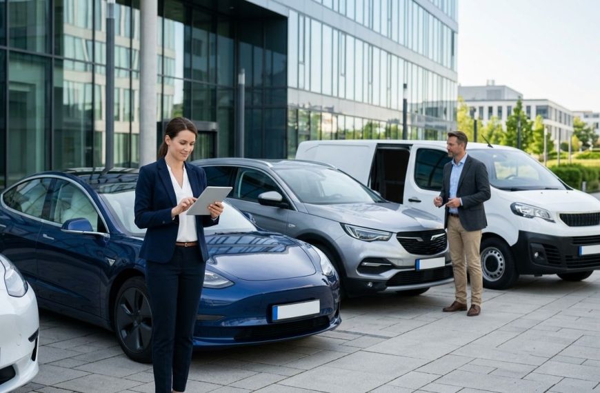 Full Service Leasing dla firm: Kiedy wynajem długoterminowy się opłaca?