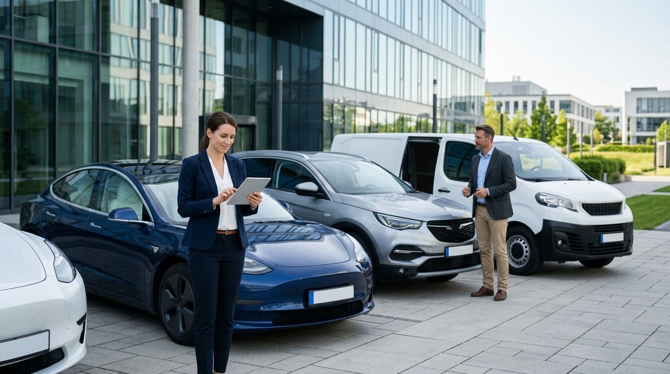 Full Service Leasing dla firm: Kiedy wynajem długoterminowy się opłaca?