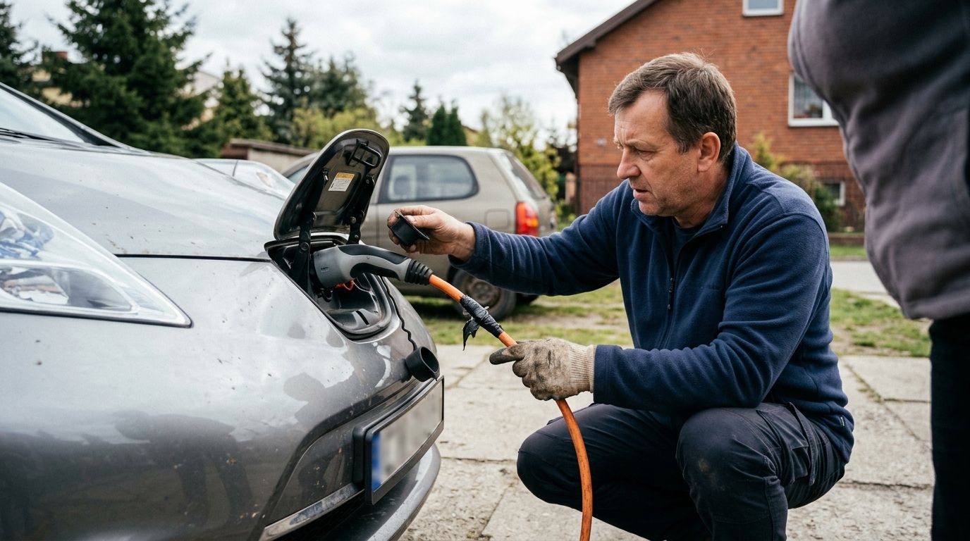 Na co zwr&oacute;cić uwagę kupując elektryka z budżetowej p&oacute;łki?