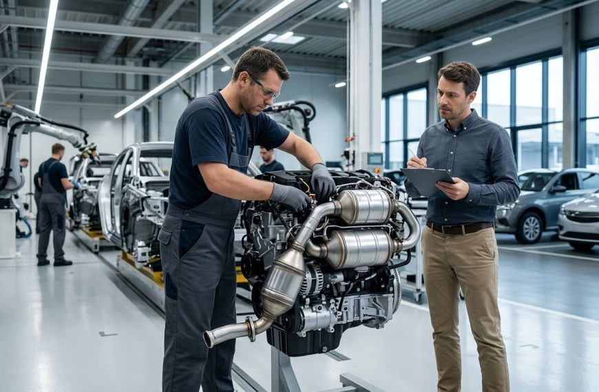 Norma Euro 7 w 2026: Jak wpłynie na ceny nowych aut?