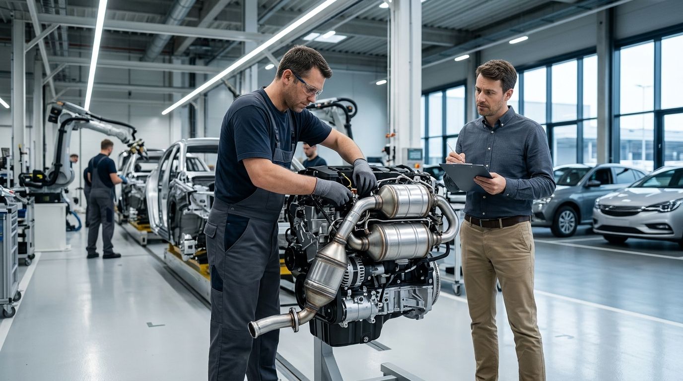 Norma Euro 7 w 2026: Jak wpłynie na ceny nowych aut?