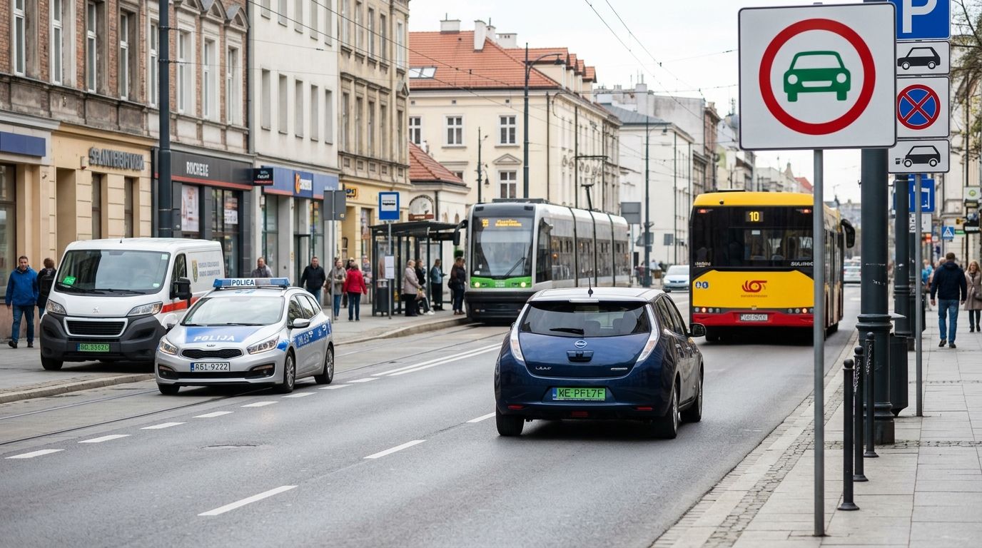 Wyjątki i zwolnienia – kto może wjechać bez obaw?