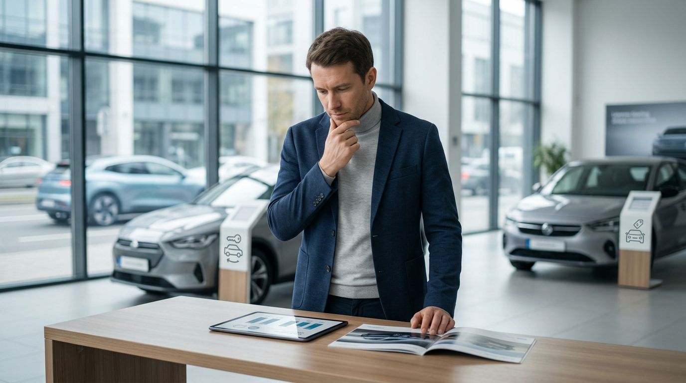 Zalety i wady leasingu – dla kogo to najlepsza opcja?