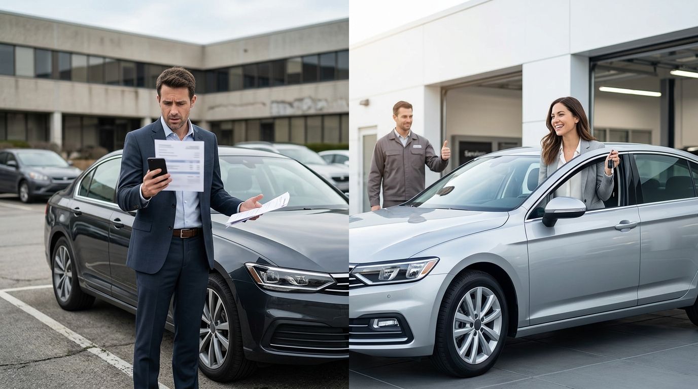 Full Service Leasing a tradycyjny leasing operacyjny – kluczowe różnice