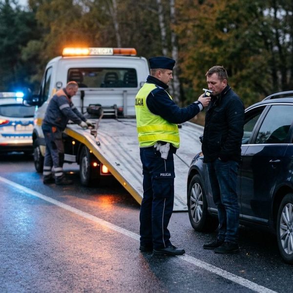 Konfiskata samochodu za alkohol: Kiedy sąd zabierze Twoje auto?