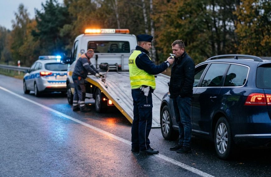 Konfiskata samochodu za alkohol: Kiedy sąd zabierze Twoje auto?
