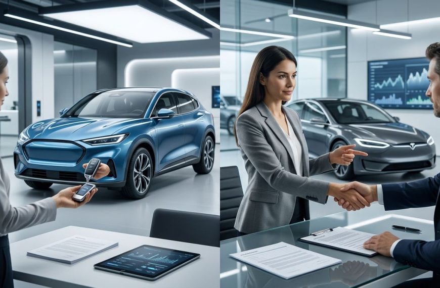 Leasing vs. zakup auta: Co bardziej się opłaca w 2026 roku?