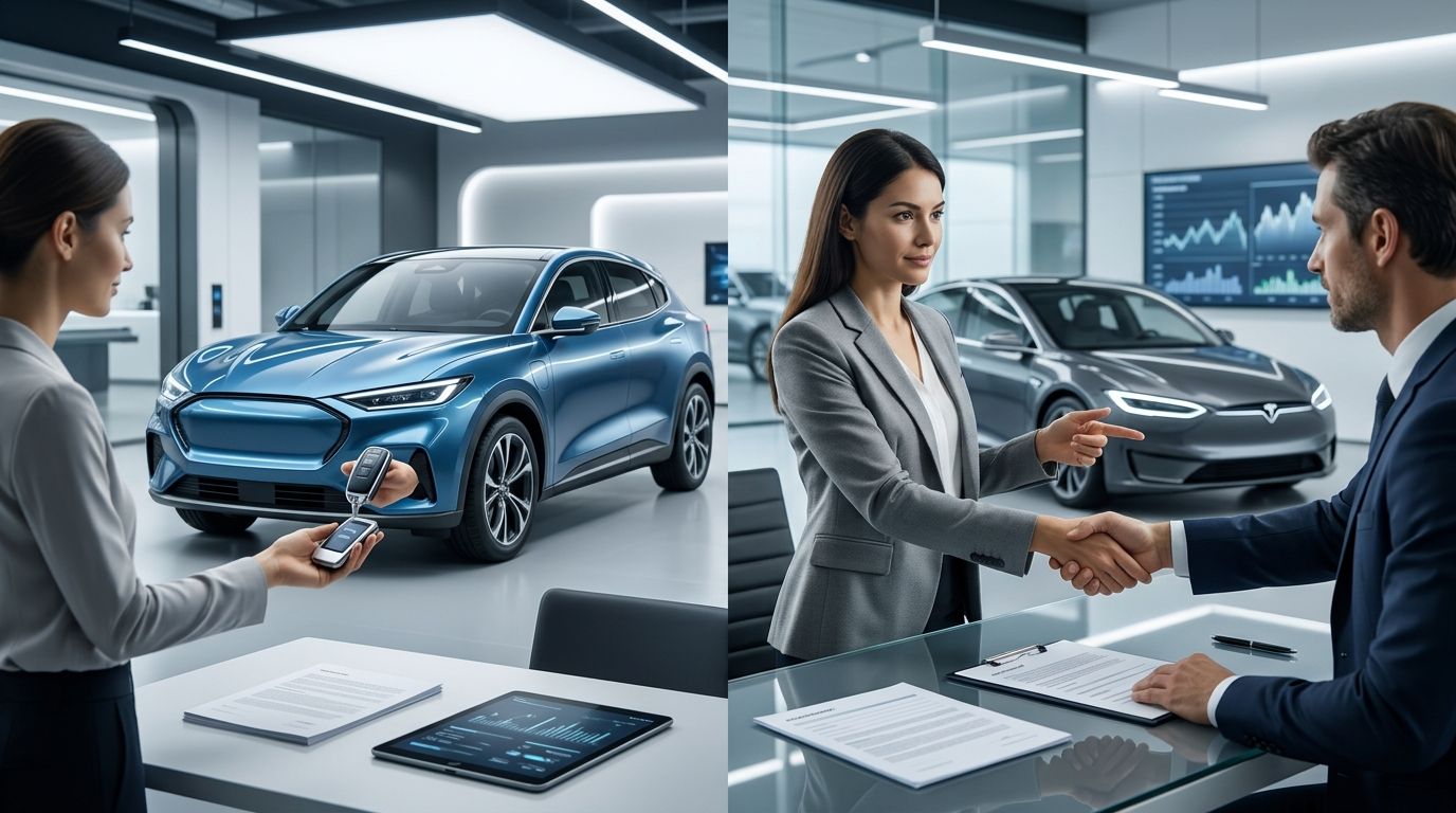 Leasing vs. zakup auta: Co bardziej się opłaca w 2026 roku?