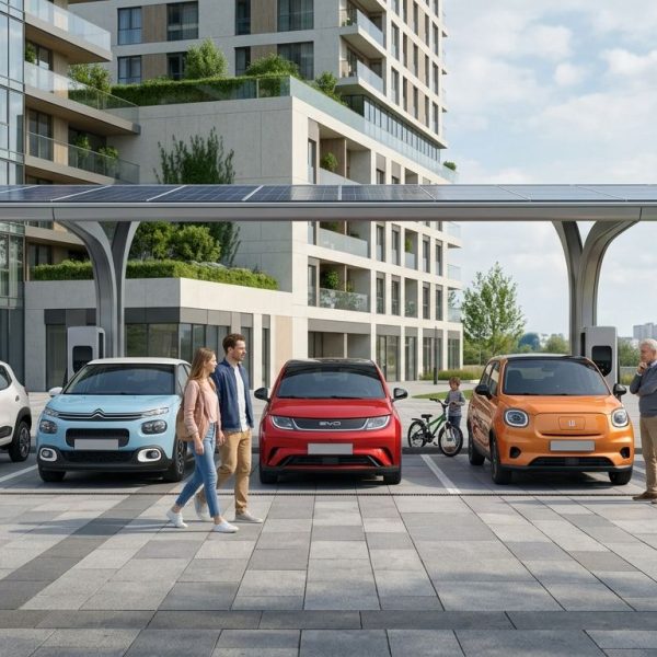 Tanie elektryki 2026: Które modele warto kupić poniżej 100 tys. zł?