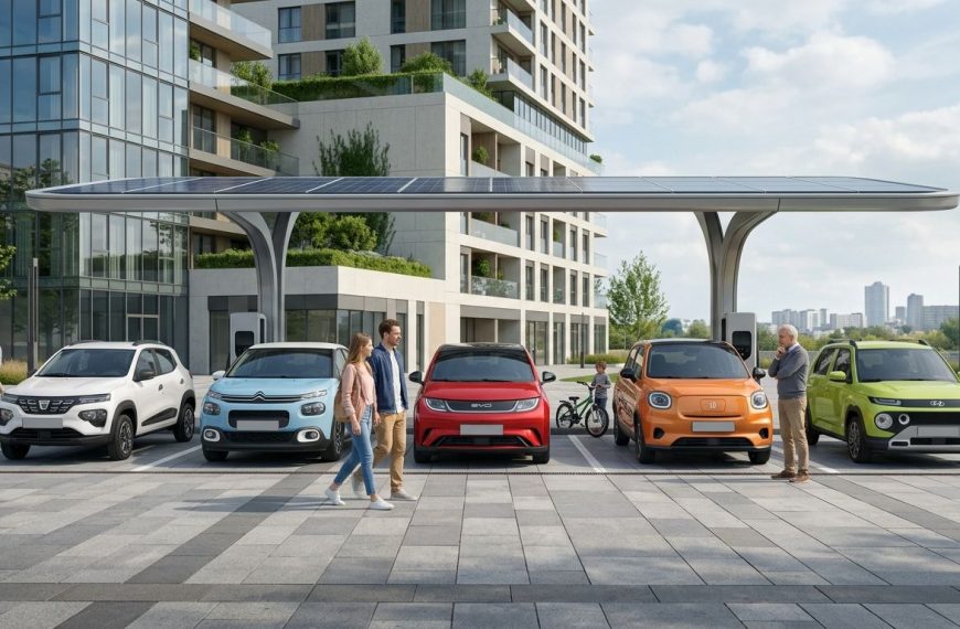 Tanie elektryki 2026: Które modele warto kupić poniżej 100 tys. zł?