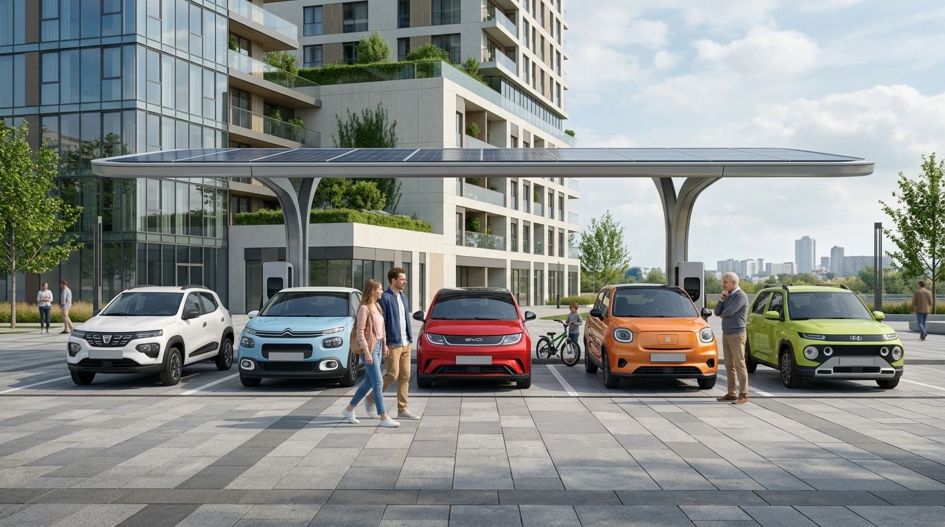 Tanie elektryki 2026: Które modele warto kupić poniżej 100 tys. zł?