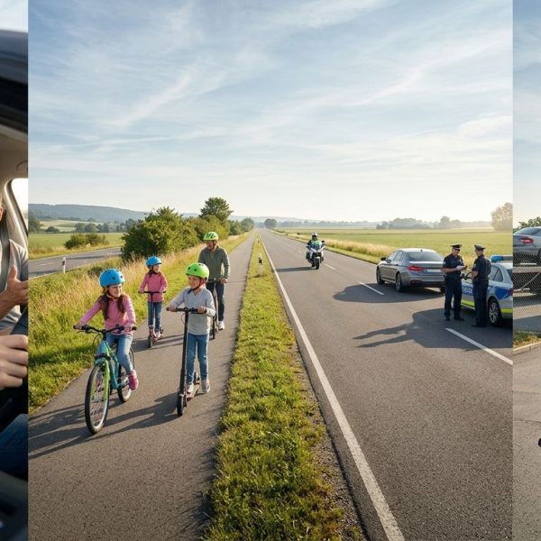 Nowe przepisy drogowe 2026: Co zmienia się dla każdego kierowcy?