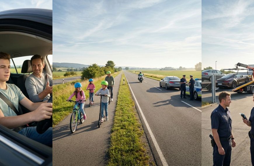 Nowe przepisy drogowe 2026: Co zmienia się dla każdego kierowcy?
