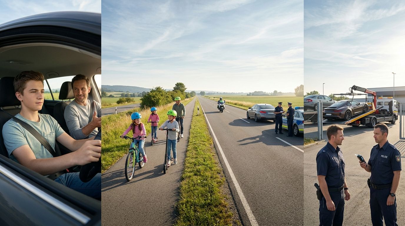 Nowe przepisy drogowe 2026: Co zmienia się dla każdego kierowcy?