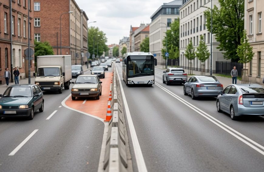 Strefy Czystego Transportu w Polsce: Kogo dotyczą zakazy wjazdu?