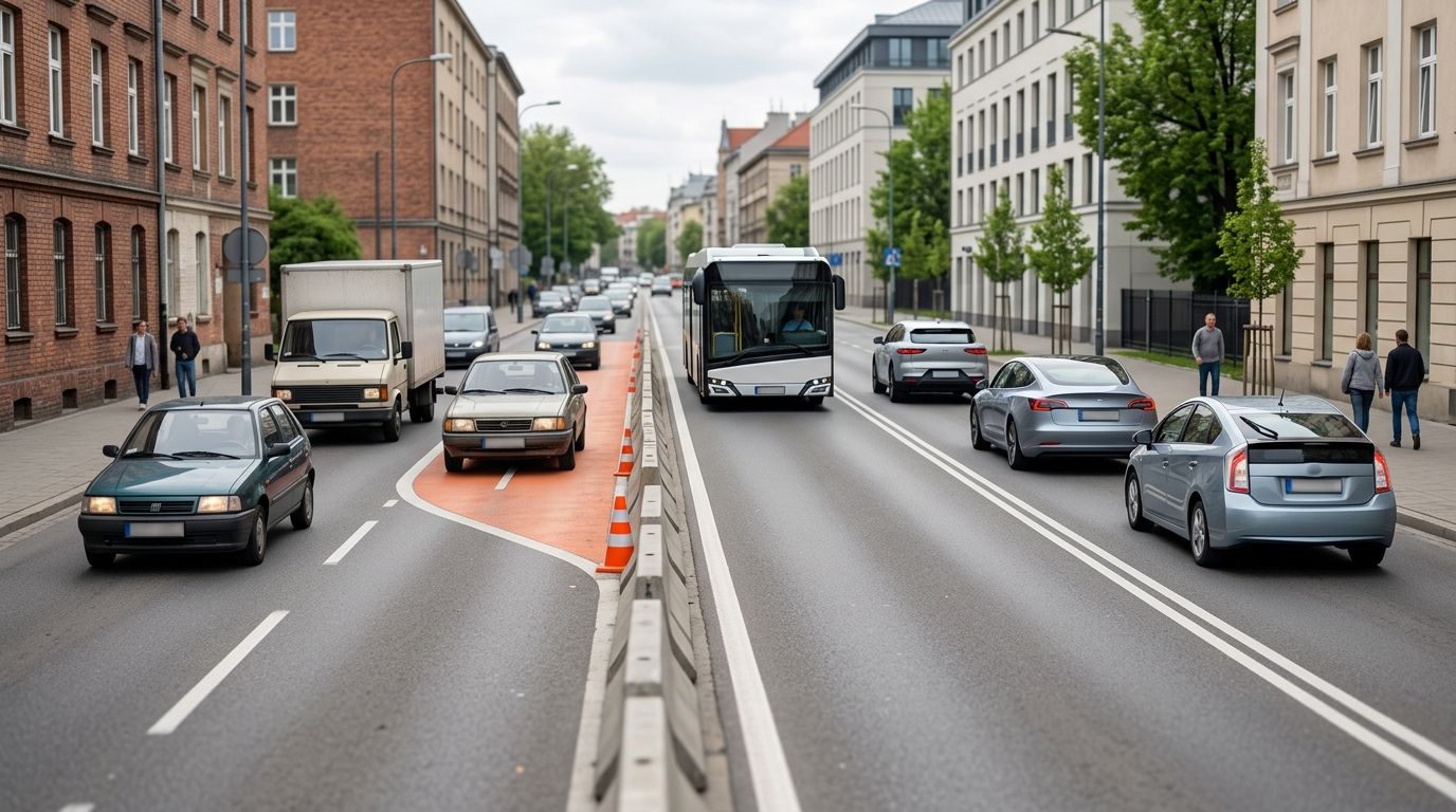 Strefy Czystego Transportu w Polsce: Kogo dotyczą zakazy wjazdu?