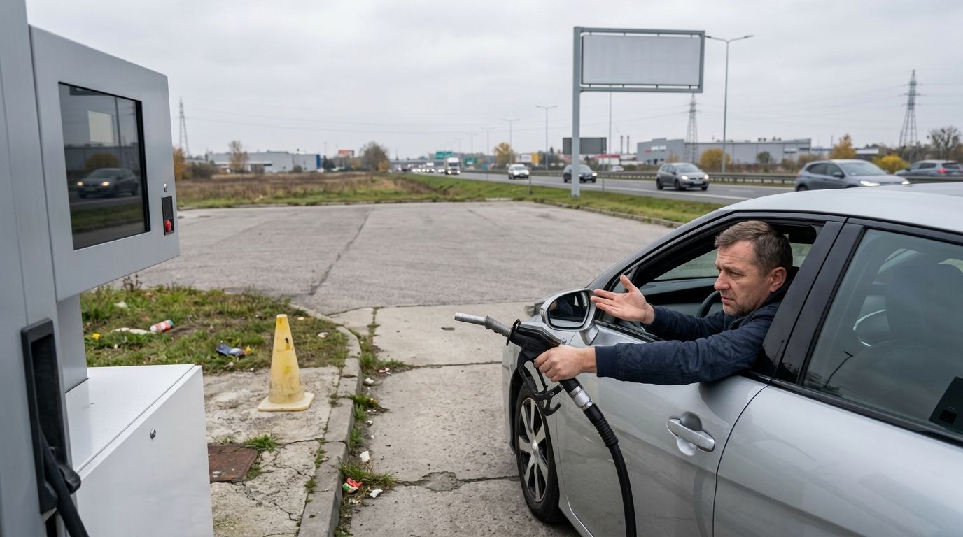 Wyzwania związane z eksploatacją