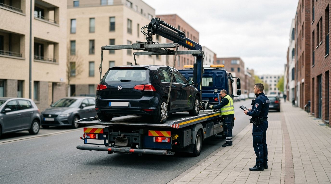 Konfiskata pojazdu &ndash; przepisy wchodzą w decydującą fazę